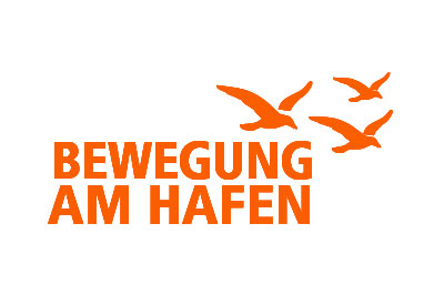 lea lorenzen Bewegung im Hafen logo